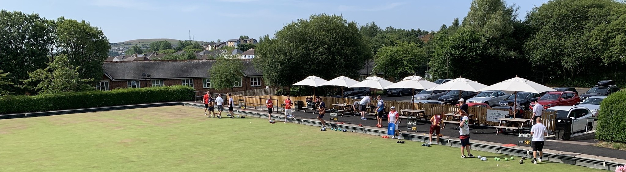 Beaufort Bowls Fixtures