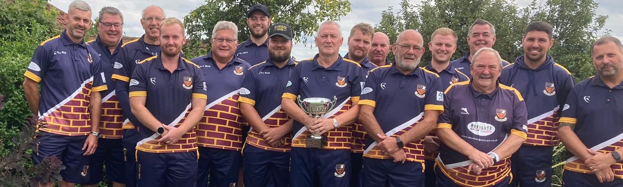 Beaufort Bowls Club First Team